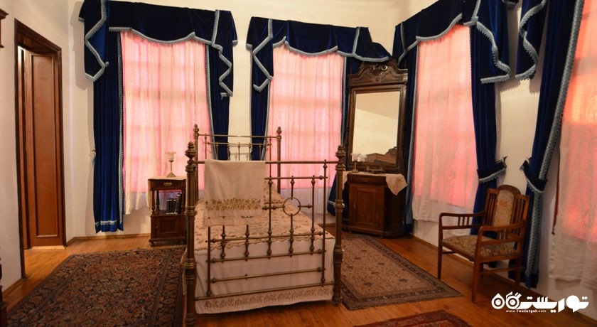 موزه و خانه آتاتورک -  شهر آنتالیا