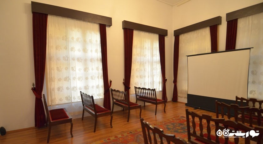  موزه و خانه آتاتورک شهر ترکیه کشور آنتالیا