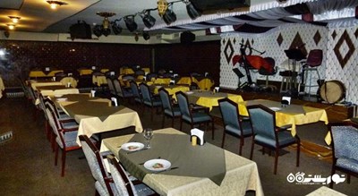 رستوران و بارهای هتل می فر -  شهر دبی