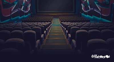 سینما در دبی -  شهر دبی