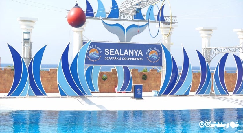 سرگرمی پارک آبی و دلفین سی لانیا شهر ترکیه کشور آنتالیا