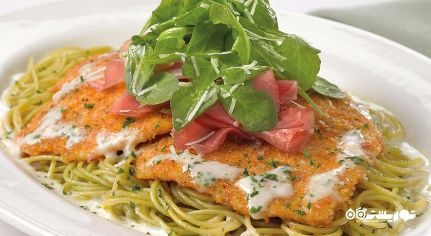 رستوران رستوران چیزکیک فکتوری شهر دبی 