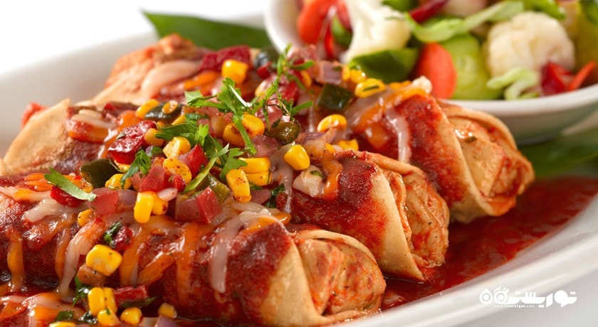 رستوران رستوران چیزکیک فکتوری شهر دبی 