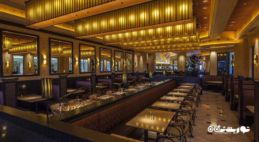 رستوران رستوران چیزکیک فکتوری شهر دبی 