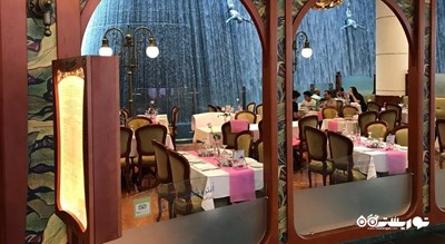 رستوران آنتروکوت کافه دو پاریس -  شهر دبی