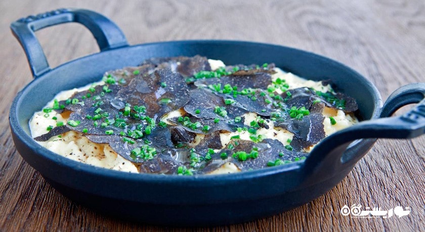 رستوران رستوران لا سر شهر دبی 