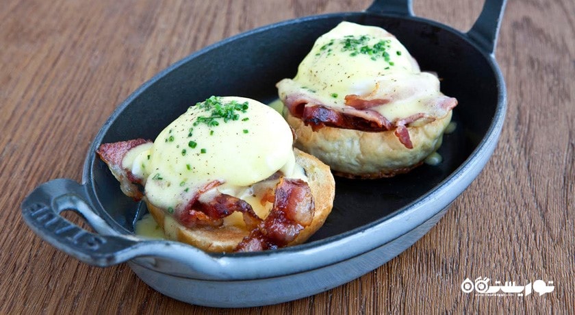 رستوران رستوران لا سر شهر دبی 