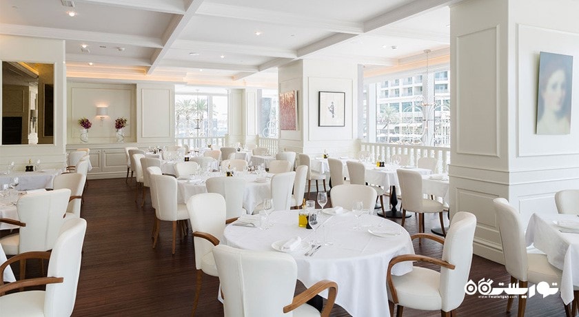 رستوران رستوران لا سر شهر دبی 