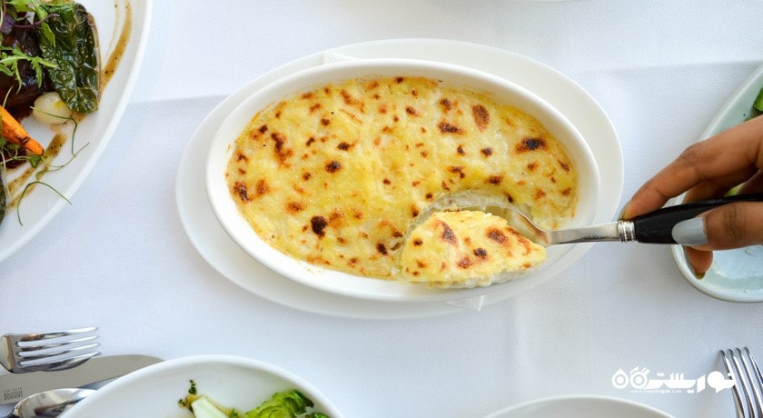 رستوران لا سر -  شهر دبی