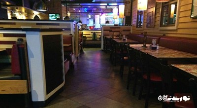 رستوران رستوران چیلیز شهر دبی 