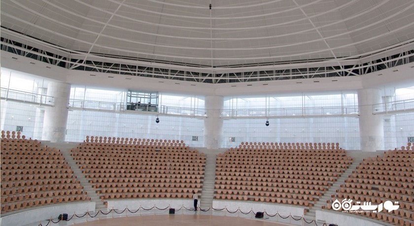 مرکز فرهنگی مولانا -  شهر قونیه