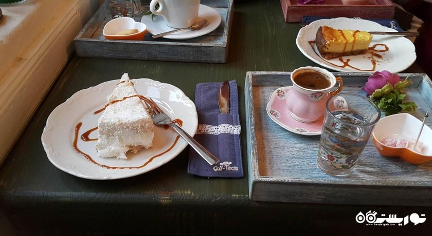 رستوران کی تیز لانچ روم اند دکو هوم شهر آنتالیا 