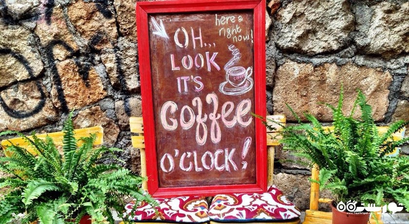 رستوران کی تیز لانچ روم اند دکو هوم شهر آنتالیا 