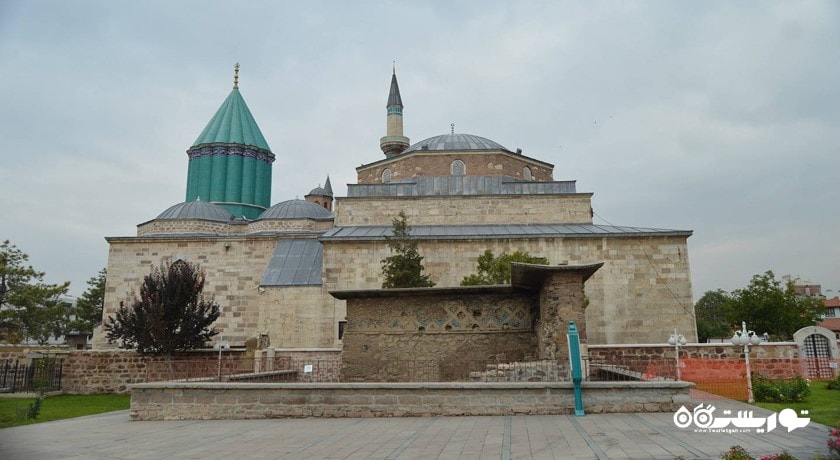 منطقه کاراتای -  شهر قونیه