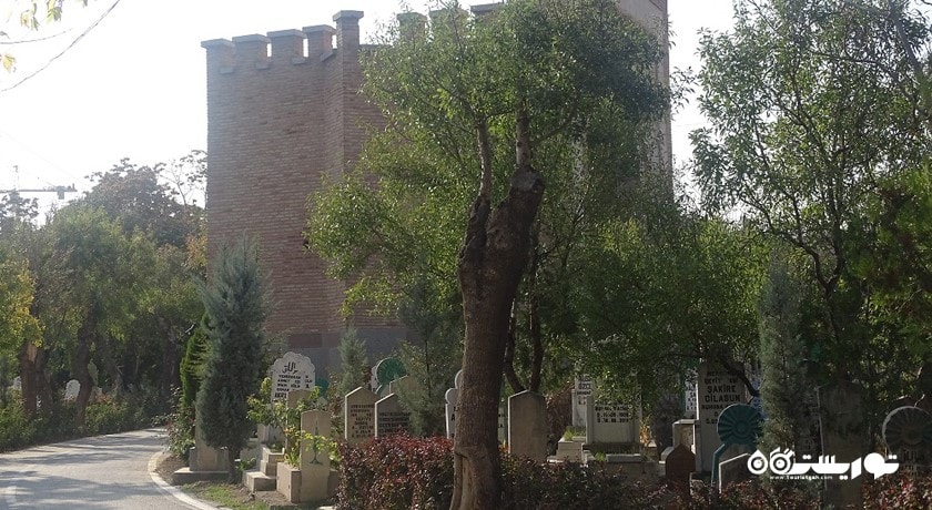  مقبره گومچ حاتون شهر ترکیه کشور قونیه