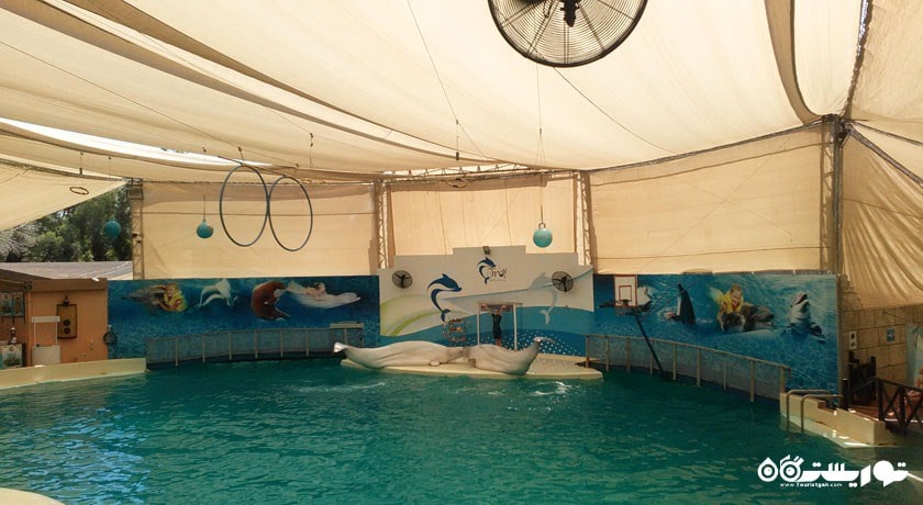 تروی آکوا (پارک آبی تروی) -  شهر آنتالیا