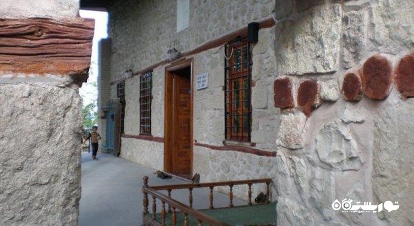  مسجد و مقبره طاووس بابا شهر ترکیه کشور قونیه