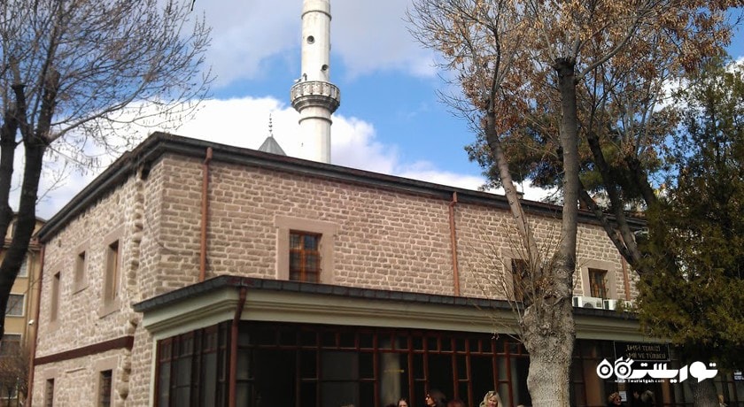  مسجد جامع و آرامگاه شمس تبریزی شهر ترکیه کشور قونیه