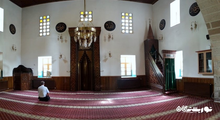  مسجد جامع و آرامگاه شمس تبریزی شهر ترکیه کشور قونیه