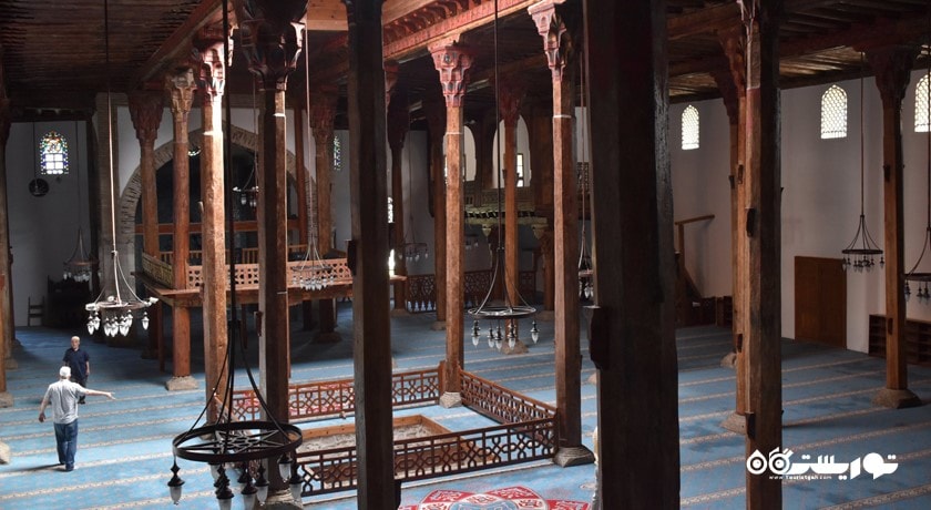 مسجد اشرف اوغلو -  شهر قونیه