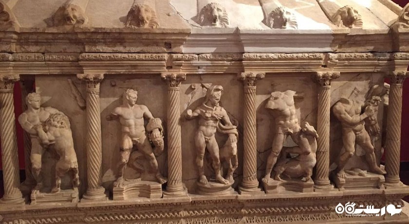 موزه آنتالیا -  شهر آنتالیا