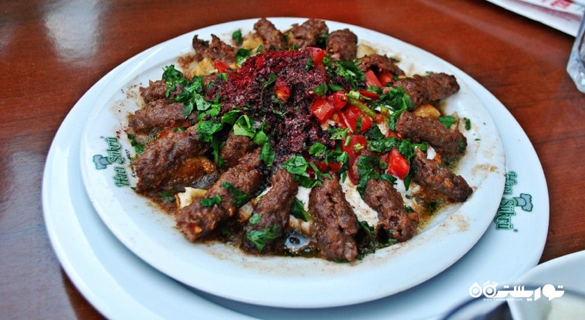 رستوران رستوران هاجی شکرو شهر قونیه 