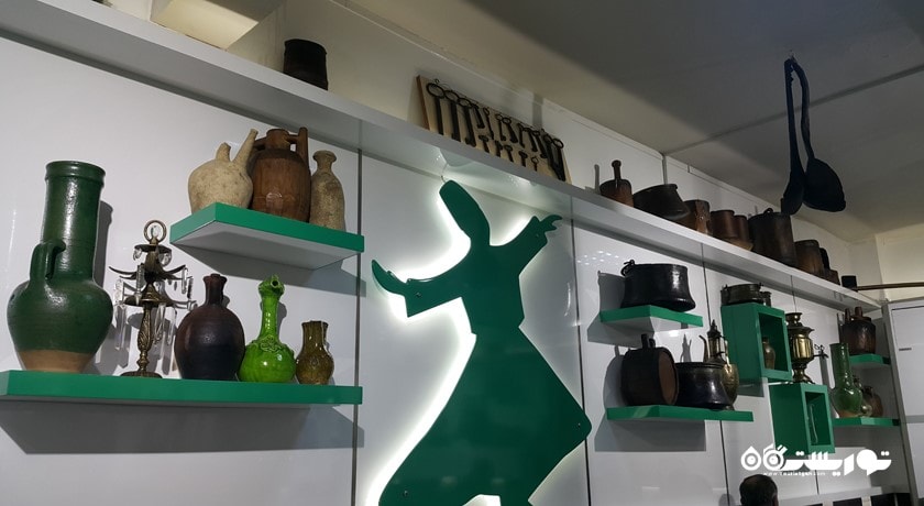 رستوران رستوران هاجی شکرو شهر قونیه 