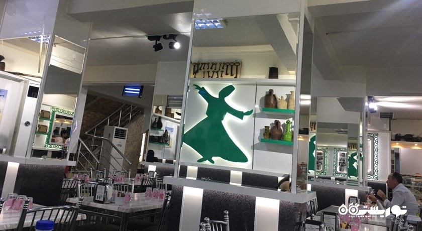 رستوران رستوران هاجی شکرو شهر قونیه 