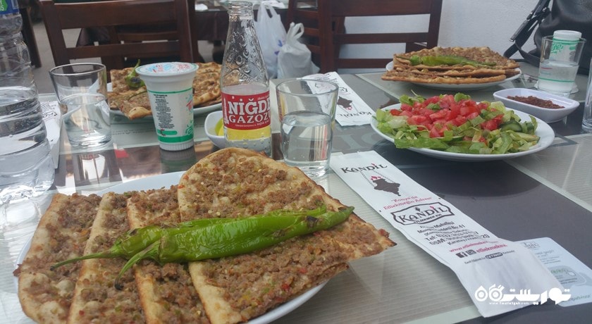 رستوران رستوران کاندیل اتلی اکمک اوی شهر قونیه 