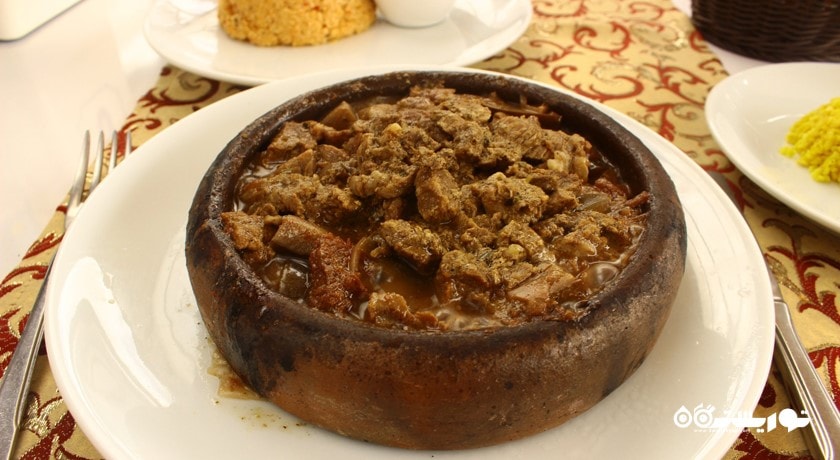 رستوران رستوران سوماتچی فیهی ما فیه شهر قونیه 