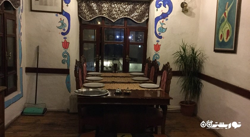 رستوران رستوران سوماتچی فیهی ما فیه شهر قونیه 