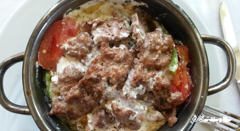 رستوران رستوران کوناک کونیا (قونیه) شهر قونیه 