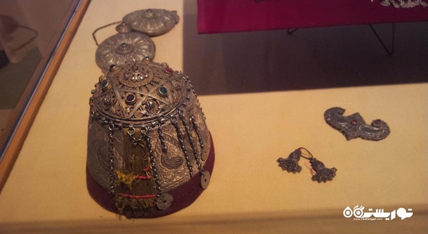  موزه مردم نگاری یا آنتوگرافی شهر ترکیه کشور قونیه