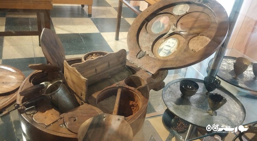  موزه مردم نگاری یا آنتوگرافی شهر ترکیه کشور قونیه