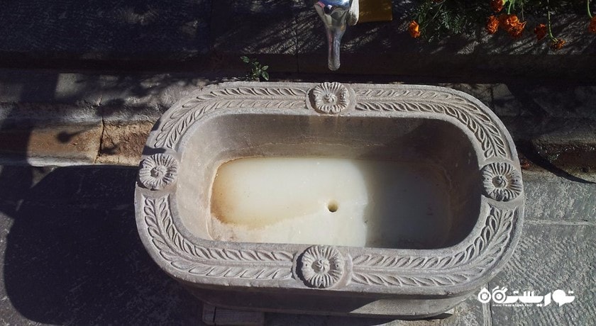  موزه بزرگ کاراتای یا موزه کاشی شهر ترکیه کشور قونیه