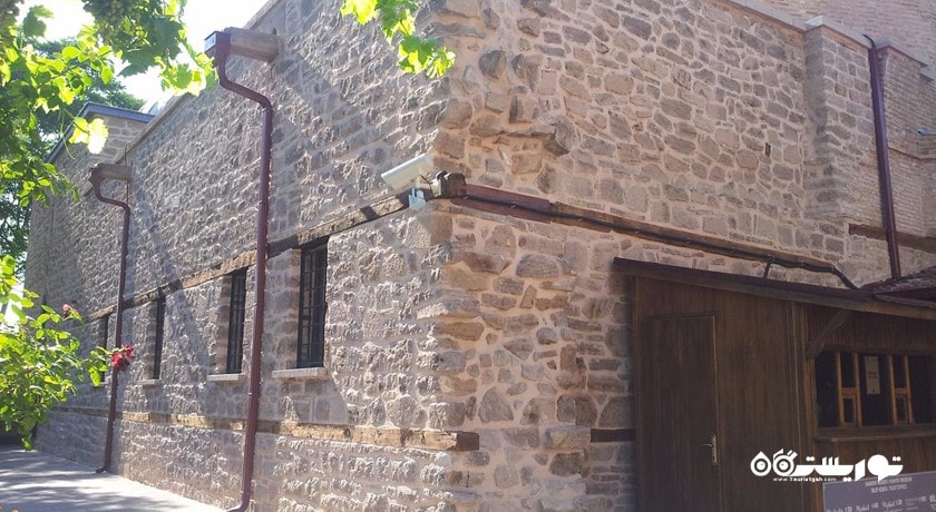  موزه بزرگ کاراتای یا موزه کاشی شهر ترکیه کشور قونیه