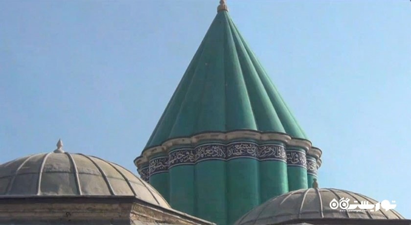 مقبره سبز -  شهر قونیه