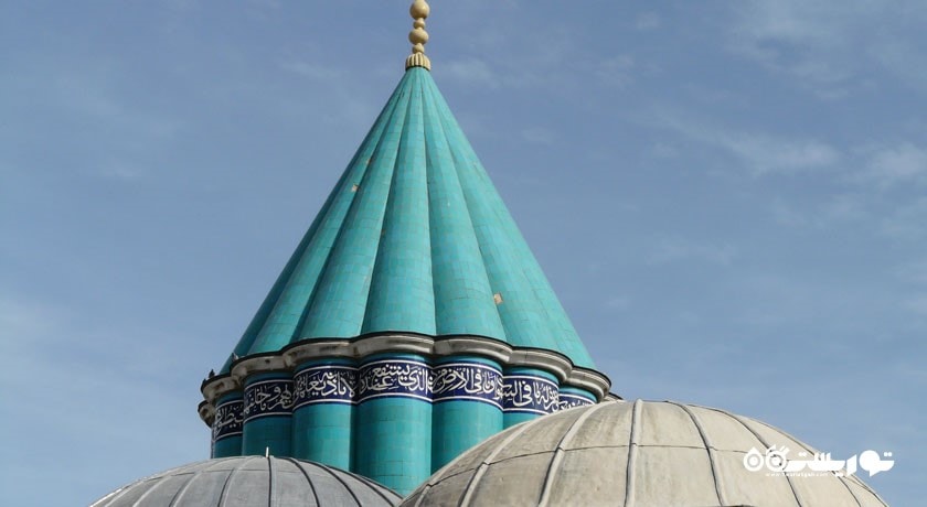 مقبره سبز -  شهر قونیه