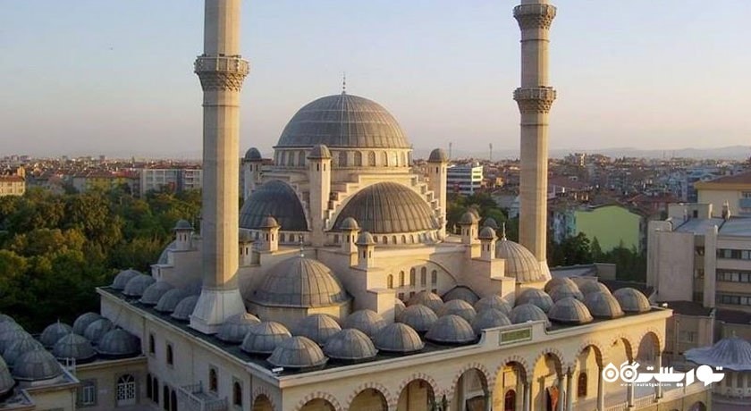  مسجد حاجی وزیر زاده شهر ترکیه کشور قونیه