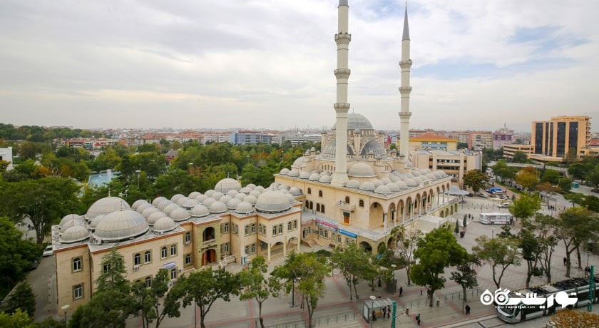  مسجد حاجی وزیر زاده شهر ترکیه کشور قونیه