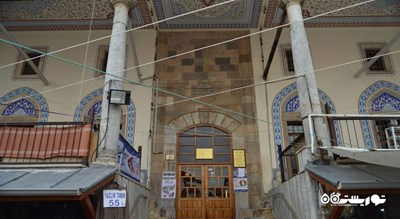 مسجد کاپو -  شهر قونیه