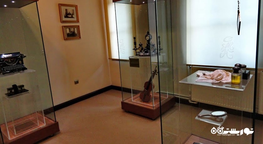  موزه خانه آتاتورک شهر ترکیه کشور قونیه