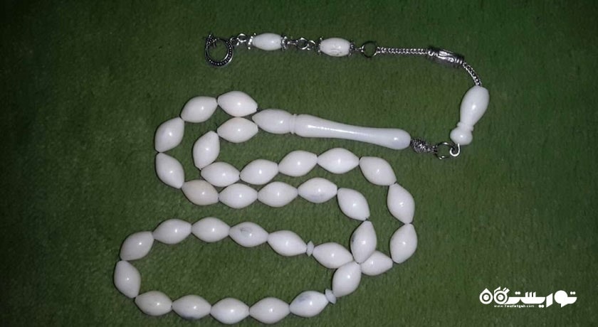 سرگرمی تماشای ساخت تسبیح شهر ترکیه کشور قونیه