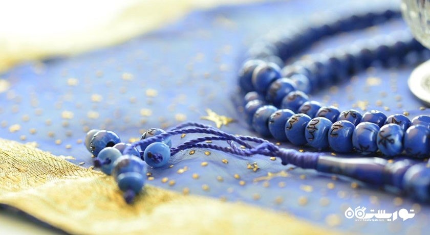 تماشای ساخت تسبیح -  شهر قونیه