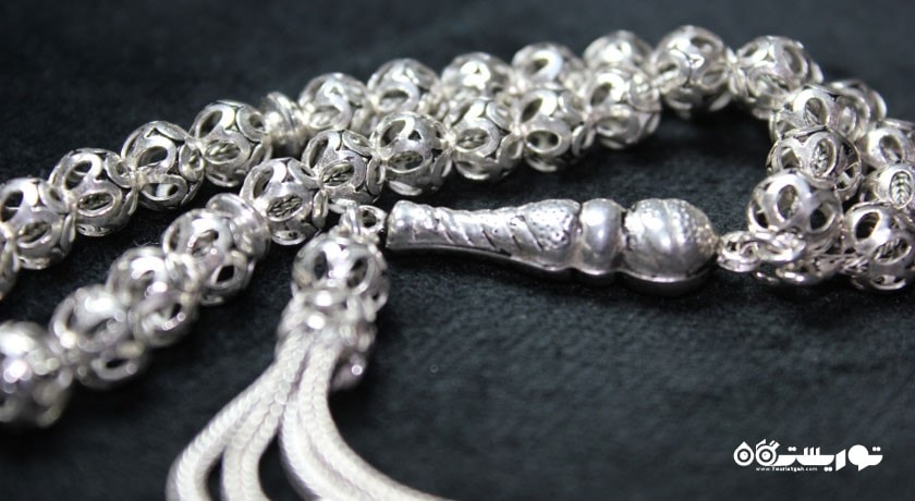 سرگرمی تماشای ساخت تسبیح شهر ترکیه کشور قونیه