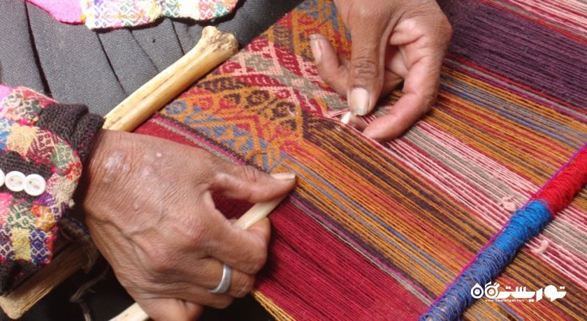 سرگرمی تماشای نمد بافی شهر ترکیه کشور قونیه