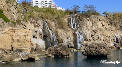 آبشارهای دودن -  شهر آنتالیا