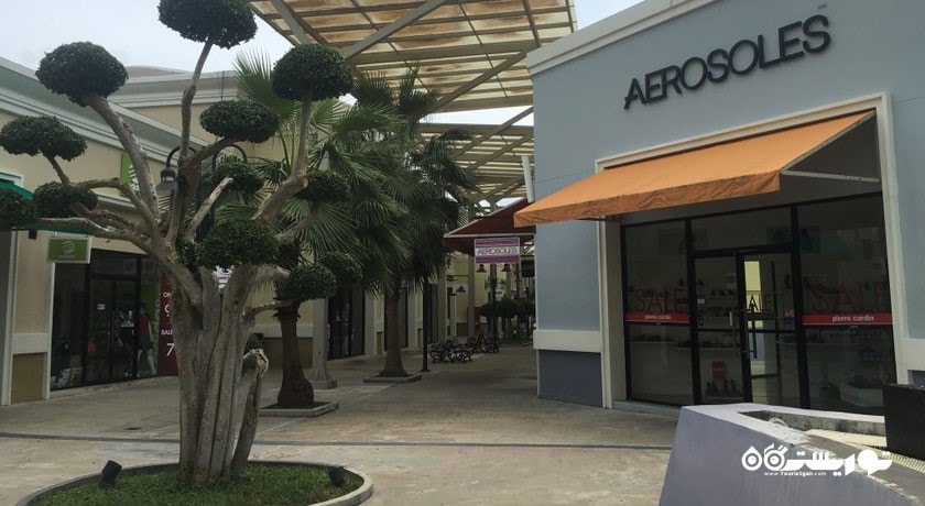 مرکز خرید مرکز خرید پریمیوم اوت لت شهر تایلند کشور پوکت