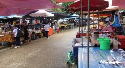 بازار معبد کارون -  شهر پوکت