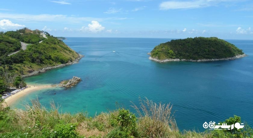 سرگرمی ساحل نای هارن شهر تایلند کشور پوکت